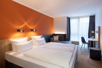 ACHAT Hotel Stuttgart Airport Messe galeri fotoğrafı