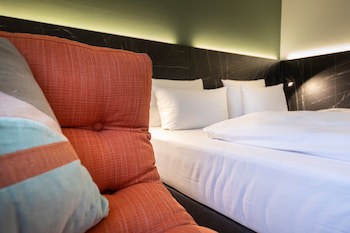 ACHAT Hotel Stuttgart Airport Messe galeri fotoğrafı