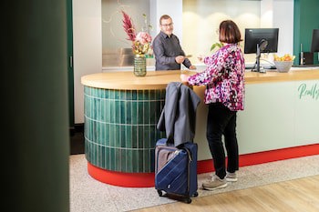 ACHAT Hotel Stuttgart Airport Messe fotoğrafı