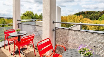 ACHAT Hotel Stuttgart Airport Messe galeri fotoğrafı
