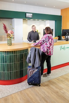 ACHAT Hotel Stuttgart Airport Messe fotoğrafı