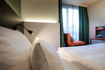 ACHAT Hotel Stuttgart Airport Messe fotoğrafı