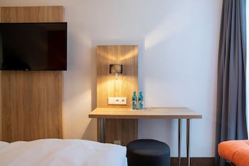 ACHAT Hotel Stuttgart Airport Messe galeri fotoğrafı