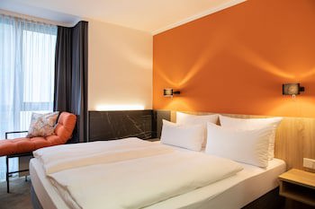 ACHAT Hotel Stuttgart Airport Messe galeri fotoğrafı