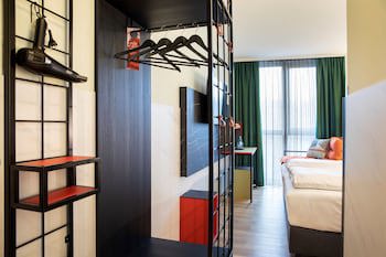 ACHAT Hotel Stuttgart Airport Messe galeri fotoğrafı