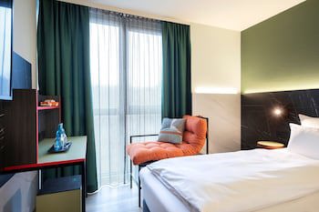 ACHAT Hotel Stuttgart Airport Messe galeri fotoğrafı