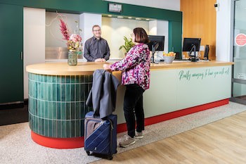 ACHAT Hotel Stuttgart Airport Messe fotoğrafı