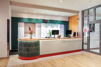 ACHAT Hotel Stuttgart Airport Messe fotoğrafı