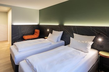 ACHAT Hotel Stuttgart Airport Messe fotoğrafı