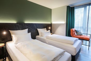 ACHAT Hotel Stuttgart Airport Messe galeri fotoğrafı