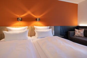ACHAT Hotel Stuttgart Airport Messe galeri fotoğrafı