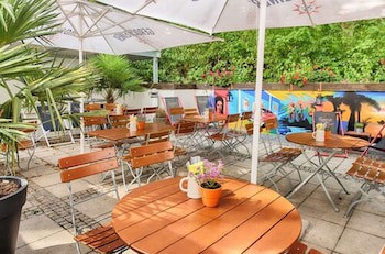 ACHAT Hotel Stuttgart Airport Messe galeri fotoğrafı