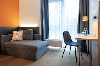 ACHAT Hotel Stuttgart Airport Messe galeri fotoğrafı