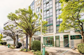 ACHAT Hotel Stuttgart Airport Messe galeri fotoğrafı