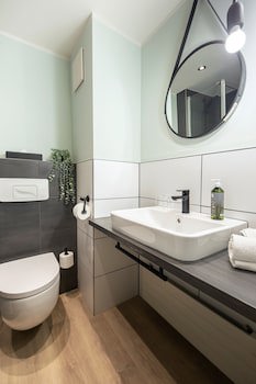 ACHAT Hotel Stuttgart Airport Messe galeri fotoğrafı
