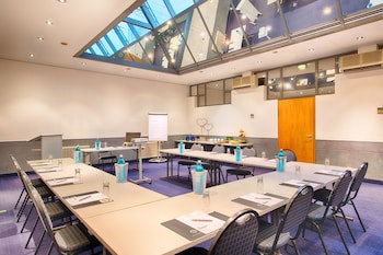 ACHAT Hotel Stuttgart Airport Messe galeri fotoğrafı