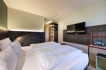 ACHAT Hotel Stuttgart Airport Messe galeri fotoğrafı