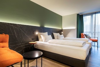 ACHAT Hotel Stuttgart Airport Messe galeri fotoğrafı
