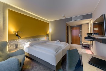 Mercure Hotel Stuttgart Zuffenhausen galeri fotoğrafı