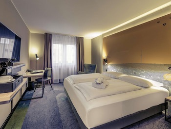 Mercure Hotel Stuttgart Zuffenhausen galeri fotoğrafı