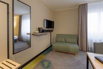 Mercure Hotel Stuttgart Zuffenhausen galeri fotoğrafı