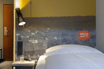 Mercure Hotel Stuttgart Zuffenhausen galeri fotoğrafı