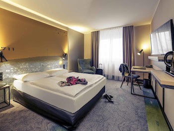Mercure Hotel Stuttgart Zuffenhausen galeri fotoğrafı