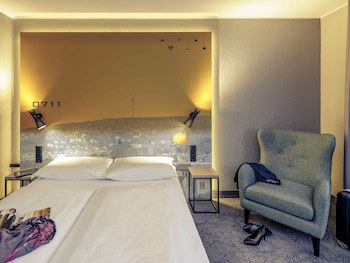 Mercure Hotel Stuttgart Zuffenhausen galeri fotoğrafı