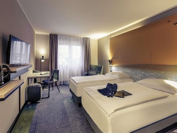 Mercure Hotel Stuttgart Zuffenhausen galeri fotoğrafı