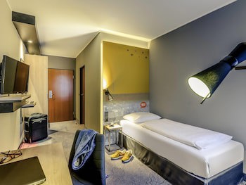 Mercure Hotel Stuttgart Zuffenhausen galeri fotoğrafı