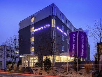 Mercure Hotel Stuttgart Zuffenhausen galeri fotoğrafı