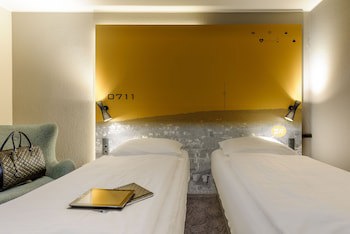 Mercure Hotel Stuttgart Zuffenhausen galeri fotoğrafı