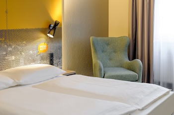 Mercure Hotel Stuttgart Zuffenhausen galeri fotoğrafı