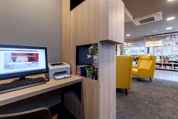 Mercure Hotel Stuttgart Zuffenhausen galeri fotoğrafı