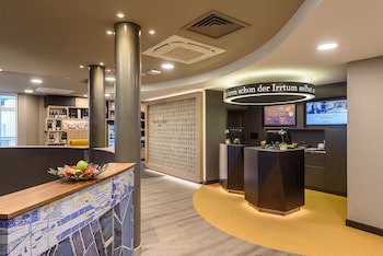 Mercure Hotel Stuttgart Zuffenhausen galeri fotoğrafı
