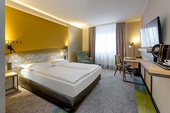 Mercure Hotel Stuttgart Zuffenhausen galeri fotoğrafı