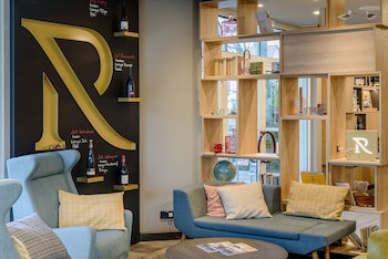 Mercure Hotel Stuttgart Zuffenhausen galeri fotoğrafı
