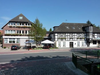 AKZENT Hotel Zur Wasserburg , bed & breakfast galeri fotoğrafı