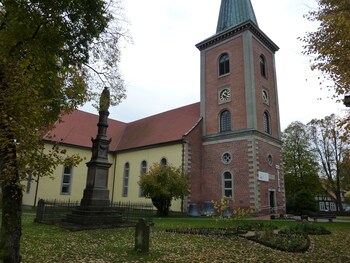 AKZENT Hotel Zur Wasserburg , bed & breakfast fotoğrafı