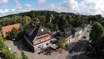 AKZENT Hotel Zur Wasserburg , bed & breakfast galeri fotoğrafı