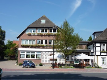 AKZENT Hotel Zur Wasserburg , bed & breakfast galeri fotoğrafı