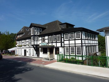 AKZENT Hotel Zur Wasserburg , bed & breakfast fotoğrafı