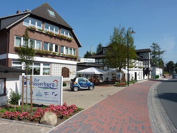 AKZENT Hotel Zur Wasserburg , bed & breakfast galeri fotoğrafı