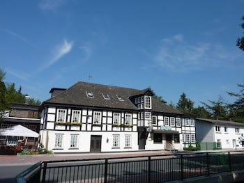 AKZENT Hotel Zur Wasserburg , bed & breakfast galeri fotoğrafı