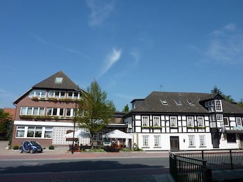 AKZENT Hotel Zur Wasserburg , bed & breakfast galeri fotoğrafı