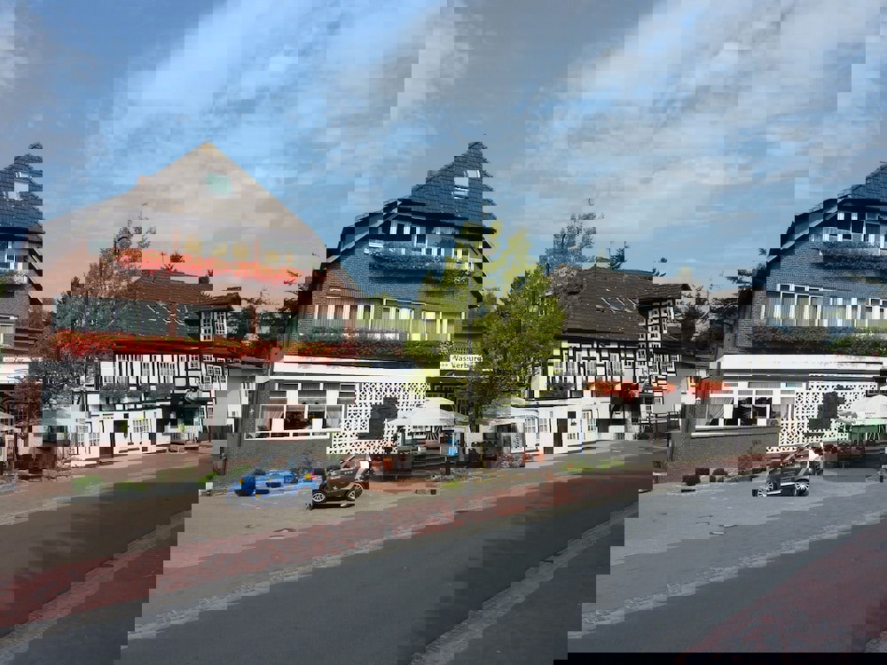 AKZENT Hotel Zur Wasserburg , bed & breakfast