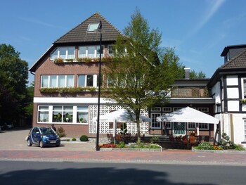 AKZENT Hotel Zur Wasserburg , bed & breakfast galeri fotoğrafı