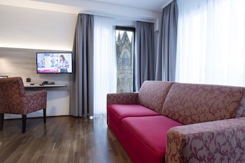 Eden Hotel Fruh am Dom fotoğrafı