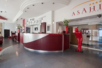 Hotel Asahi fotoğrafı