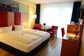 Hotel National Dusseldorf galeri fotoğrafı